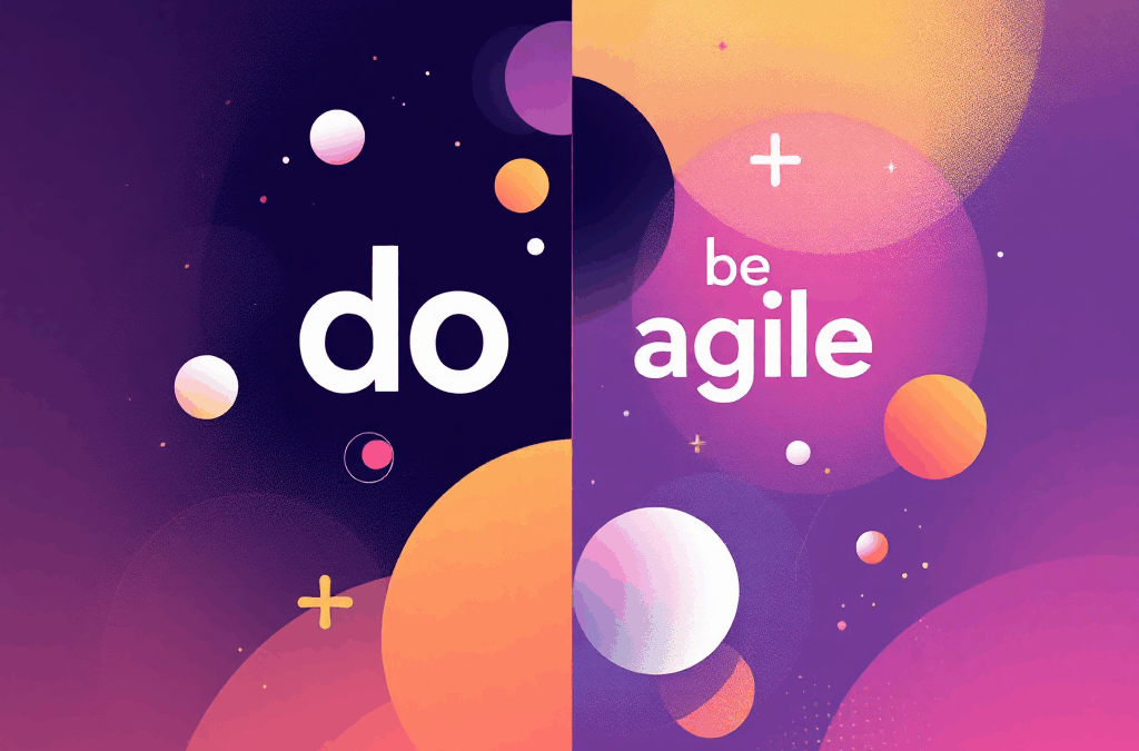 Un esprit agile dans un organisme agile